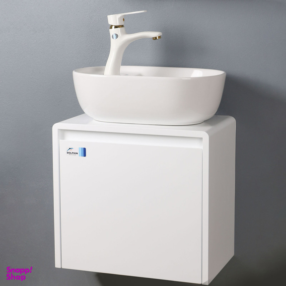 ست کابینت و روشویی دلفین مدل 2742