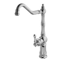 شیر اهرمی آشپزخانه اندیکا مدل بیزانس