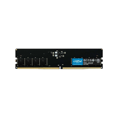 رم دسکتاپ کروشیال مدل CT16G48C40U5 DDR5 4800MHz ظرفیت 16 گیگابایت