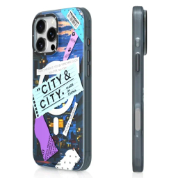 قاب گوشی موبایل یانگ کیت مدل City Series مناسب اپل iPhone 16 Pro Max