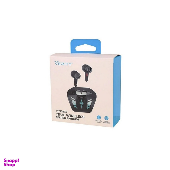 ایرفون بلوتوثی وریتی کد V-T 102 GE
