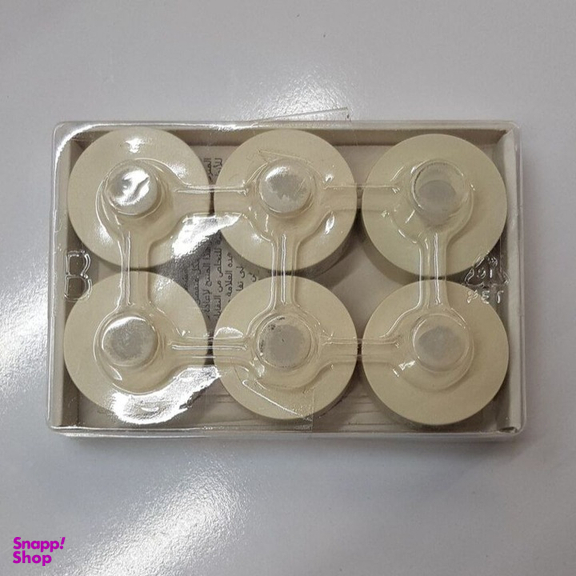 شمع وارمر LED ایکیا مدل GODAFTON بسته 6 عددی
