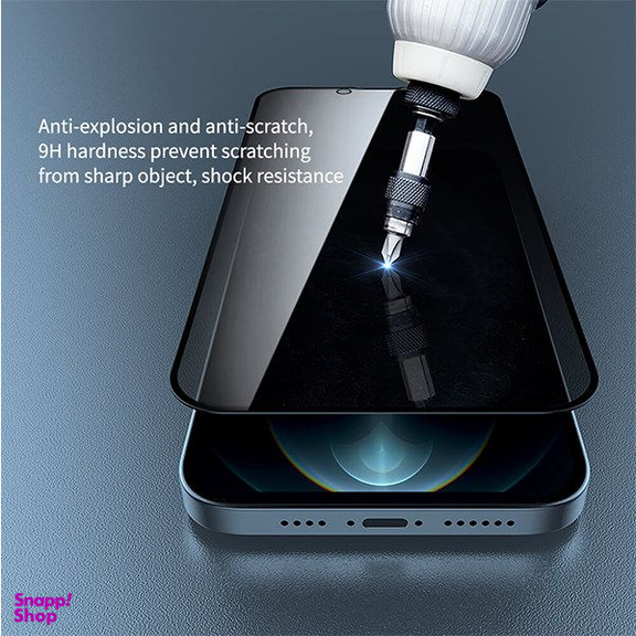 محافظ صفحه نمایش حریم شخصی کی-دوو مدل Pcy مناسب برای گوشی موبایل اپل iPhone 13 Pro Max