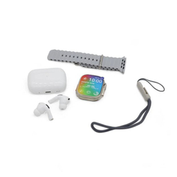 ساعت هوشمند ارلدام مدل ET-SW9 به همراه ایرفون بلوتوثی AirPod 2 Pro