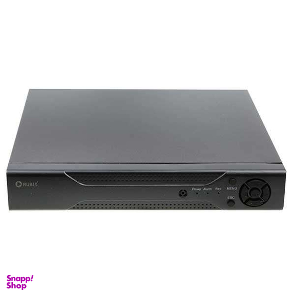 پک سیستم امنیتی مدل RU-7404 مجموعه 20 عددی
