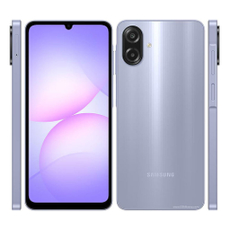 گوشی موبایل سامسونگ مدل Galaxy A07 دو سیم کارت ظرفیت 128 گیگابایت و رم 4 گیگابایت