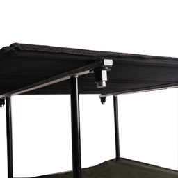 میز سفری تاشو تک پاک مدل دو طبقه کد tak 500