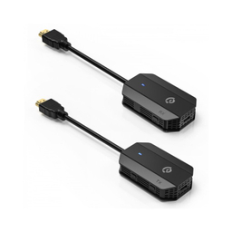 دانگل انتقال تصویر HDMI پاورولوژی مدل PHDMRABK بسته 2 عددی