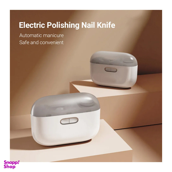 ناخن گیر و سوهان برقی لایدستو مدل LQ-EDZJDO1