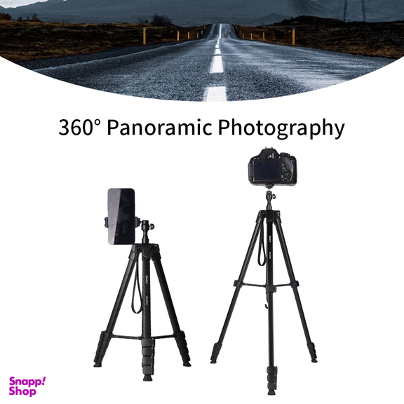 سه پایه دوربین عکاسی جی ماری کد KP-2208