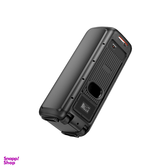 اسپیکر بلوتوثی قابل حمل هوکو مدل DS53 به همراه میکروفون