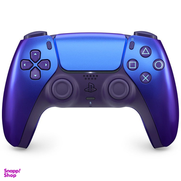 دسته کنسول بازی سونی مدل DualSense Chroma Indigo مناسب PS5