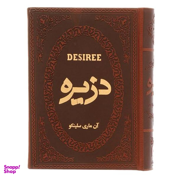 کتاب دزیره اثر آن ماری سلینکو انتشارات پارمیس