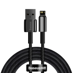 کابل USB به لایتنینگ باسئوس مدل CALWJ-A01 طول 2 متر
