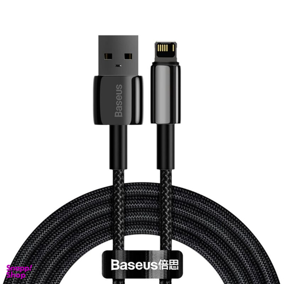 کابل USB به لایتنینگ باسئوس مدل CALWJ-A01 طول 2 متر