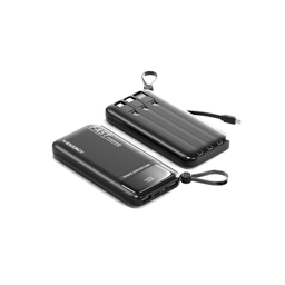 پاوربانک ایکس-انرژی مدل X-813 22.5W ظرفیت 10000 میلی آمپر ساعت