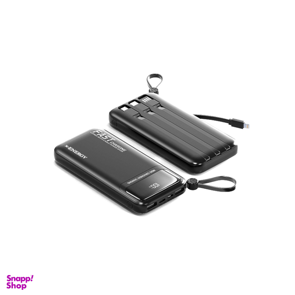 پاوربانک ایکس-انرژی مدل X-813 22.5W ظرفیت 10000 میلی آمپر ساعت