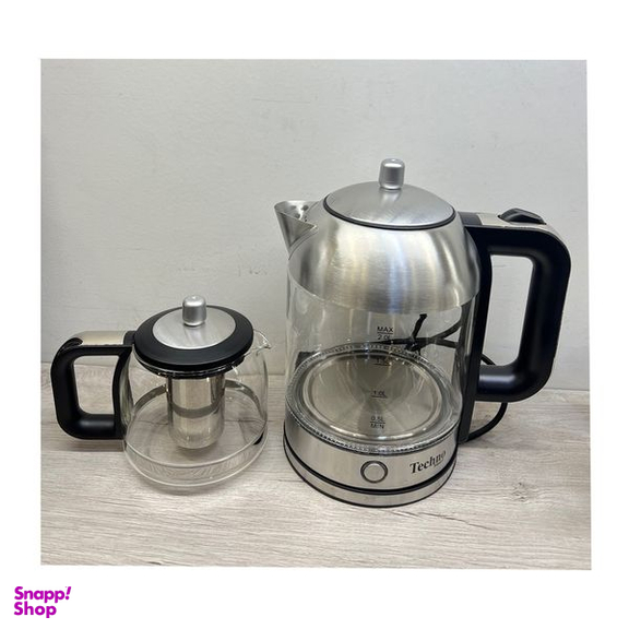 چای ساز تکنو مدل TS-912.SX.B