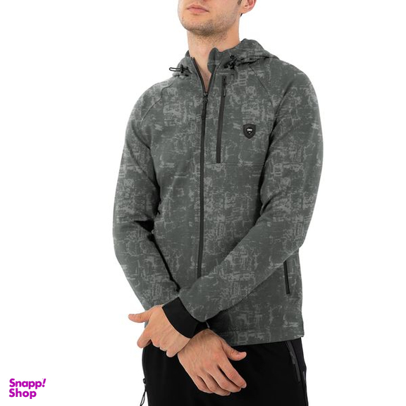 سویشرت ورزشی مردانه نوزده نودیک مدل GK1936