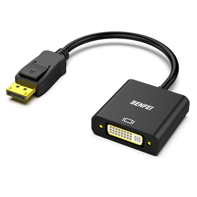 تبديل DISPLAY به DVI دتکس پلاس مدل D107424