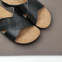 صندل مردانه شهپر مدل TB-105 کد SH2069