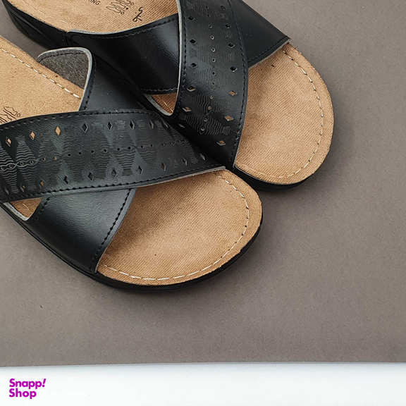 صندل مردانه شهپر مدل TB-105 کد SH2069