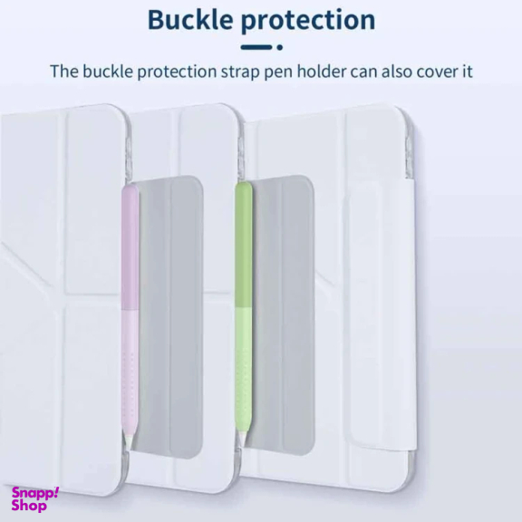 کاور تبلت آهااستایل مدل IP07-Pro456-12.9 مناسب اپل سایز 12.9 اینچ iPad Pro 4/ iPad Pro 5 / iPad Pro 6