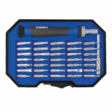 ست سری پیچ گوشتی ویوارکس مدل VR3765-SD مجموعه 37 عددی