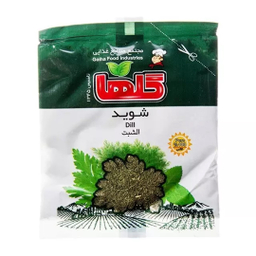 شوید گلها مدل سلفونی وزن 20 گرم