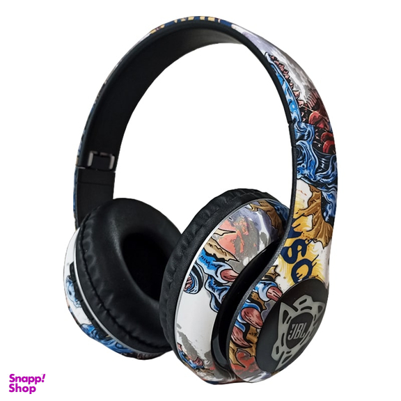 هدفون طرح دار چاپی جی بی ال مدل p35