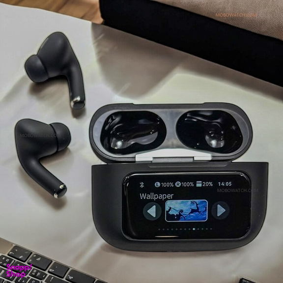 ایرفون بلوتوثی مدل AirPods Pro 2 LCD
