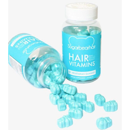 پاستیل تقویت مو شوگر بیر مدل Sugar Bear Hair Vitamins