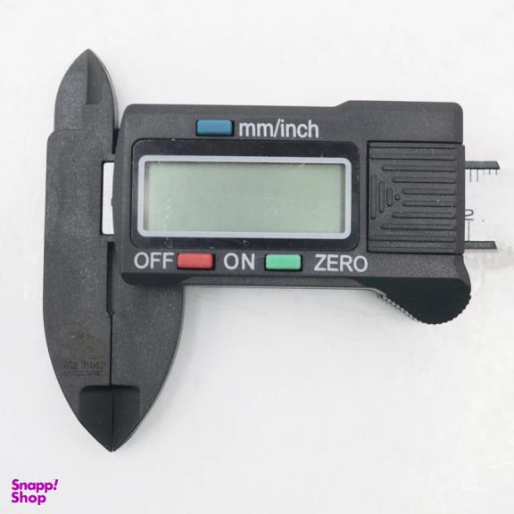 کولیس دیجیتالی مدل بیگ بر کد YP-3DOKME-0-100MM
