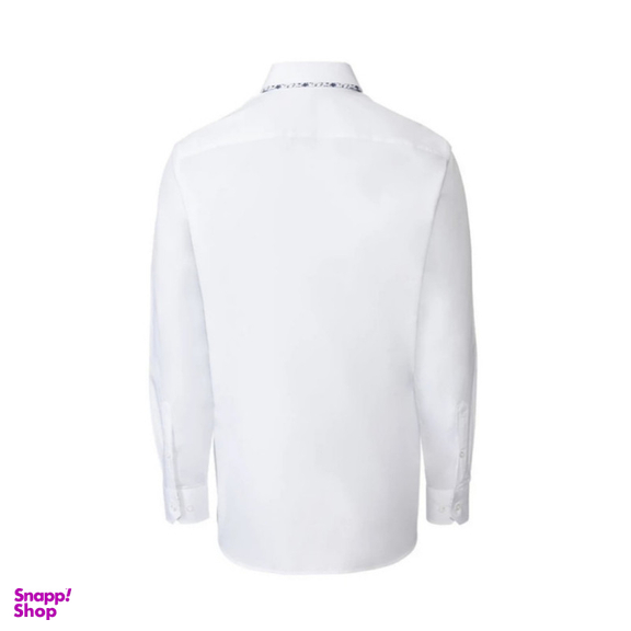 پیراهن آستین بلند مردانه نوبل لیگ مدل Zo2029