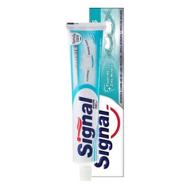 خمیر دندان سیگنال مدل Micro Granules حجم 75 میلی لیتر