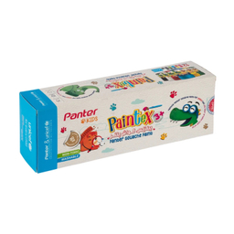 گواش پنتر یونیسف مدل Paintex بسته 12 عددی
