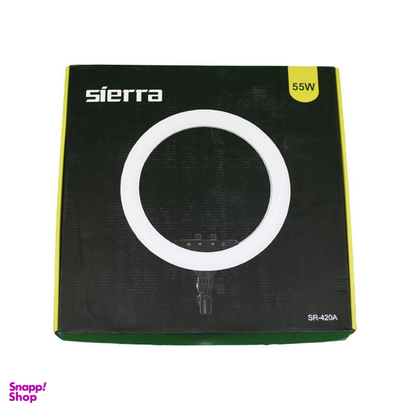 رینگ لایت سی یرا مدل SR-360A