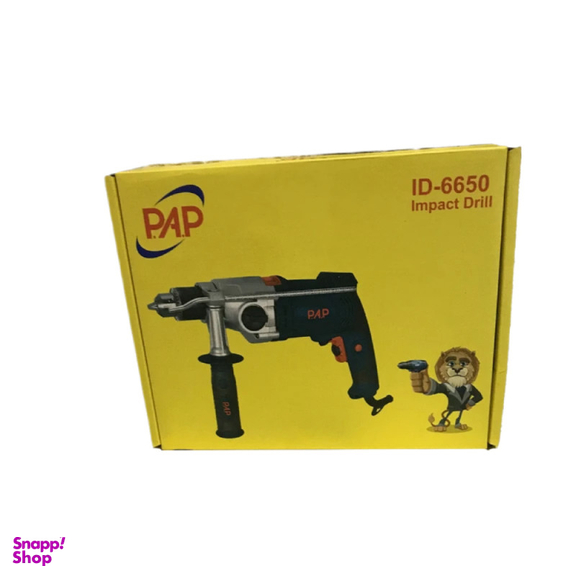 دریل چکشی پی ای پی کد ID6650