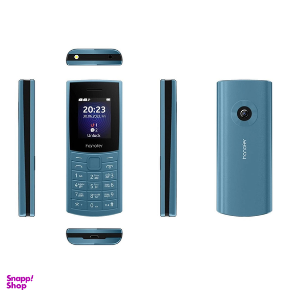 گوشی موبایل هانوفر مدل 5300 دو سیم کارت