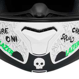 کلاه کاسکت فک متحرک فلش مدل 935SV Neon-YellowGreen-White