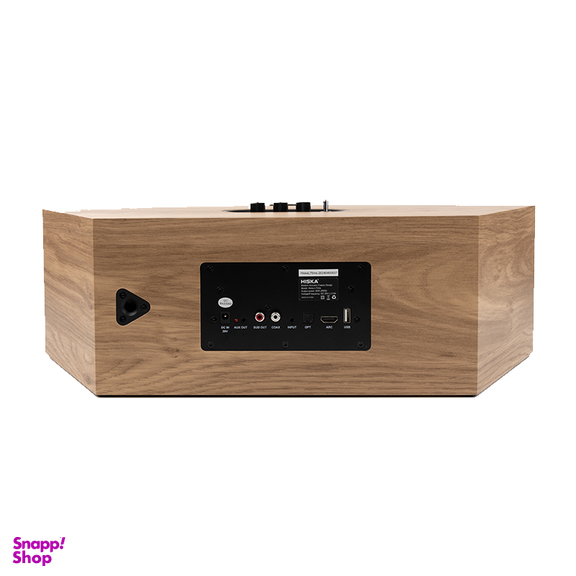 اسپیکر بلوتوثی قابل حمل هیسکا مدل L75MS Modern Acoustic