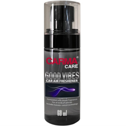 اسپری خوشبو كننده خودرو کارماکر مدل GOOD VIBES حجم 60 ميلی ليتر