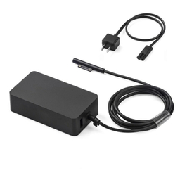 شارژر لپ تاپ مایکروسافت مدل Surface 65W Power Supply