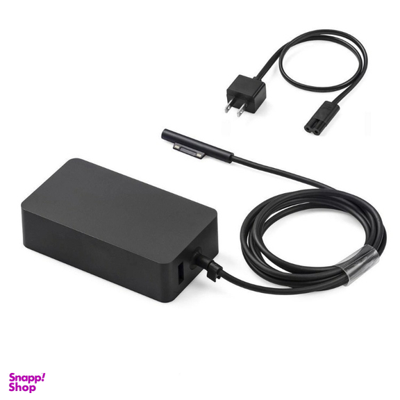شارژر لپ تاپ مایکروسافت مدل Surface 65W Power Supply