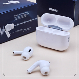 هدفون بلوتوثی ریمکس مدل AirPods Pro 2 Type-C