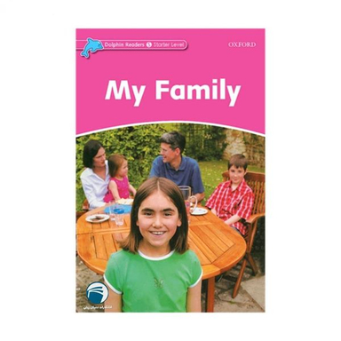 کتاب My Family اثر Mary Rose انتشارات دنیای زبان