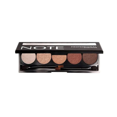 سایه چشم نوت (Note) مدل Professional Palette شماره 104