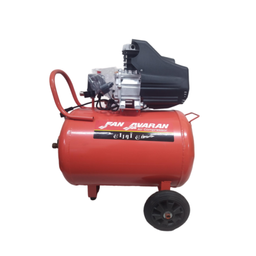 کمپرسور پمپ باد مدل DCFA - 80L حجم 80 لیتر