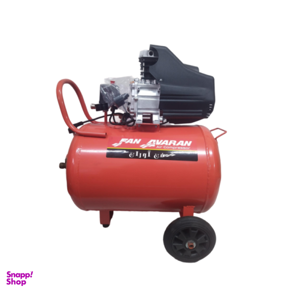 کمپرسور پمپ باد مدل DCFA - 80L حجم 80 لیتر