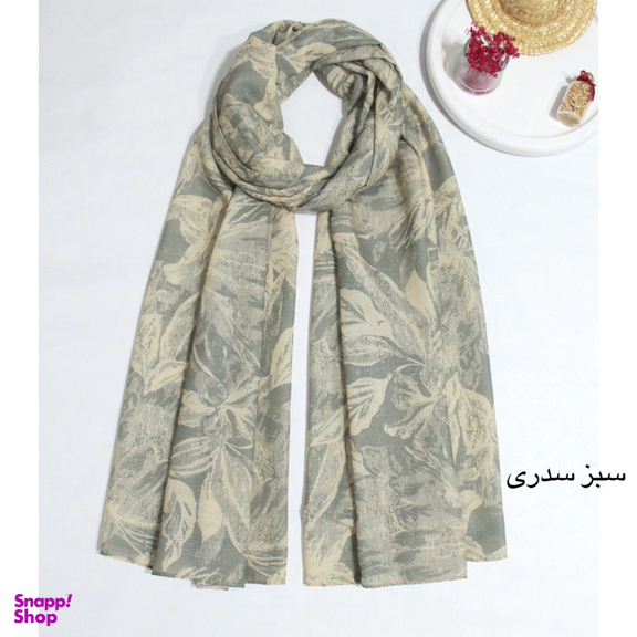 شال زنانه آنالیا مدل نخی خاص مزونی کد ana-9012